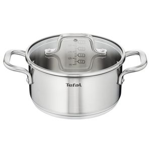 Tefal Virtuoso Kookpan 20 cm RVS