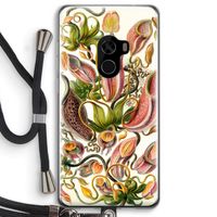 Haeckel Nepenthaceae: Xiaomi Mi Mix 2 Transparant Hoesje met koord
