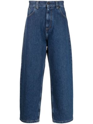 Carhartt WIP jean Brandon à coupe ample - Bleu