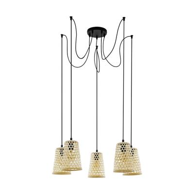 Eglo Houten hanglampClaverdon spider - 43255