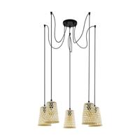 Eglo Houten hanglampClaverdon spider - 43255