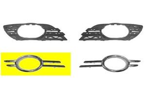 Mistlampring Avantgarde Chrome rechts 3043598