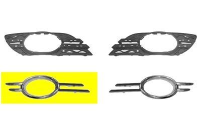 Mistlampring Avantgarde Chrome rechts 3043598