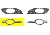 Mistlampring Avantgarde Chrome rechts 3043598
