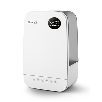 Clean Air Optima CA-606 Luchtbevochtiger Wit