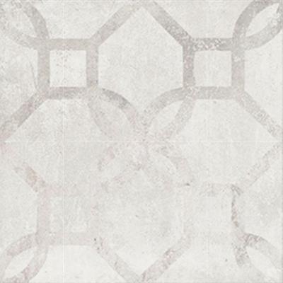 Zyx Amazonia 220964 Vloertegel 138X138 Off White 9Mm Mat R9