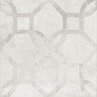 Zyx Amazonia 220964 Vloertegel 138X138 Off White 9Mm Mat R9