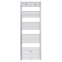 Handdoekradiator Belrad | 180x50 cm | Midden aansluiting | 575 watt | Chroom