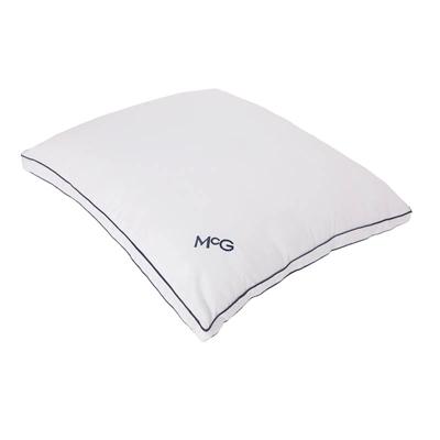 Hoofdkussen McGregor - Hotel Deluxe - Voor Zij-, Buik En Rugslaper - Vulling: Polyester holle vezel - Dekbed-Discounter.nl