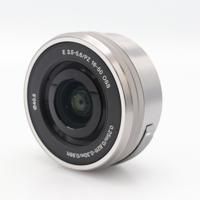 Sony E 16-50mm F/3.5-5.6 PZ OSS zilver occasion