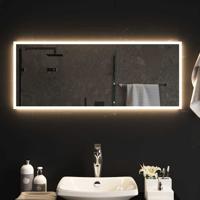 Badkamerspiegel LED 100x40 cm