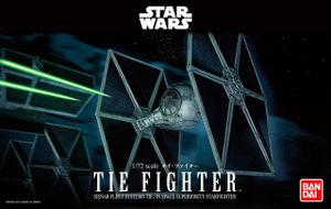 Revell 1/72 Tie Fighter (Star Wars)