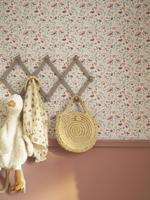 Vliesbehang LILIPINSO - Ocean Flowers meerkleurig