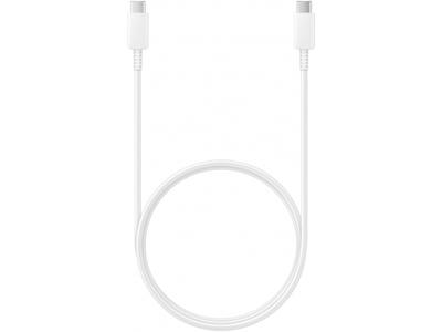 Samsung EP-DN975BWEGWW Samsung Charge/Sync Cable USB-C to USB-C 1m. White