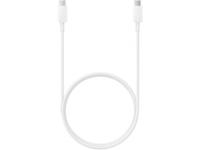 Samsung EP-DN975BWEGWW Samsung Charge/Sync Cable USB-C to USB-C 1m. White