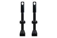 Eltin Mouse Ventiel Tubeless - Zwart Eltin Mouse Ventiel Tubeless - Zwart
