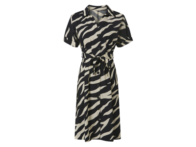 esmara Dames jurk (Print, 36)