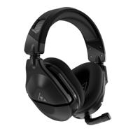 Turtle Beach Stealth 600 Gen 2 MAX Headset Bedraad en draadloos Hoofdband Gamen USB Type-C Zwart - thumbnail