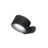 Fischer & Honsel Design wandlampMagnetics zwart - 830048