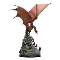 The Hobbit Trilogy Statue Smaug the Fire-Drake 88cm