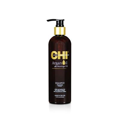 CHI Argan Oil Shampoo 340ml