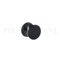 Plug blue sand 12 mm 12 mm