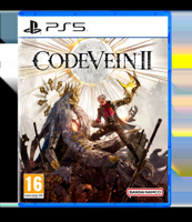 PS5 Code Vein II + Pre-Order Bonus