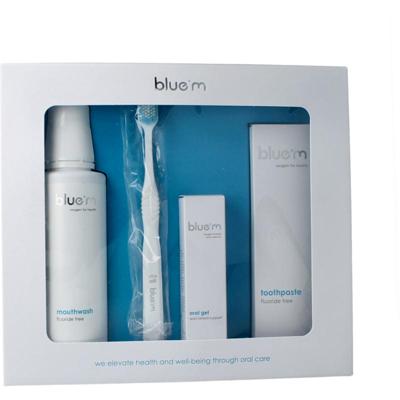 Bluem Implant care kit day-to-day