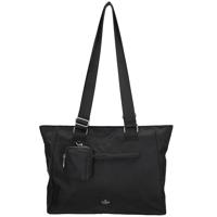 Charm London Shopper Odeon Zwart