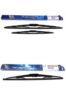 Bosch Ruitenwissers voordeelset 653 + H400 653H400