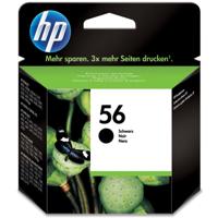 Inktcartridge HP C6656AE 56 zwart