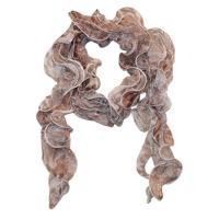 Sjaal Dancing Snake Bruin