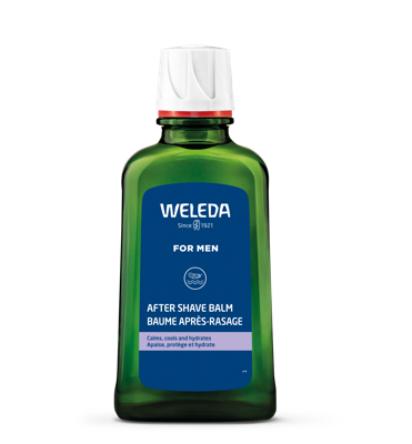 Weleda Man After Shave Balsem 100ml | Voor Mannen