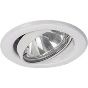 Brumberg 219107 219107 Inbouwlamp Halogeen GX5.3 50 W Wit