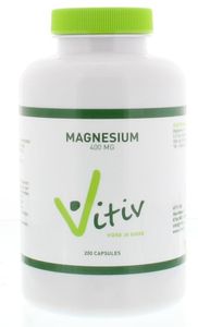 Magnesium 400mg