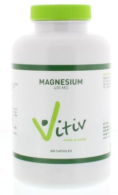 Magnesium 400mg