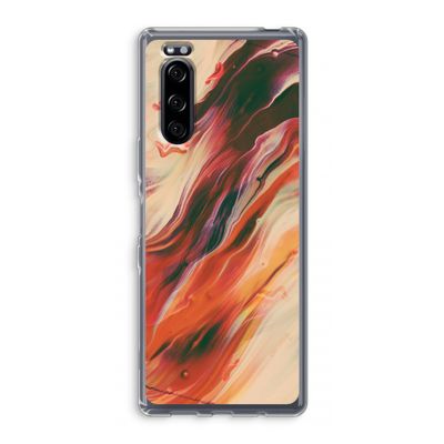 Forgotten Lands: Sony Xperia 5 Transparant Hoesje