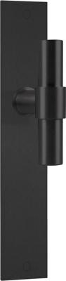 Formani Piet Boon ONE PBT20P236SFC deurkruk op schild - PVD mat zwart