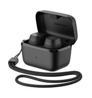 Sennheiser Sport True Wireless Oordopjes Zwart