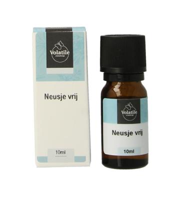 Neusje vrij