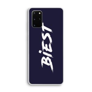 Biest: Samsung Galaxy S20 Plus Transparant Hoesje