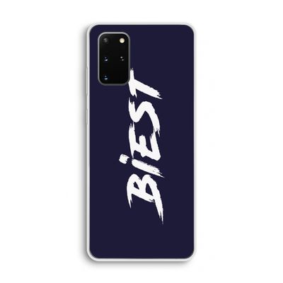 Biest: Samsung Galaxy S20 Plus Transparant Hoesje