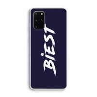 Biest: Samsung Galaxy S20 Plus Transparant Hoesje
