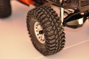 RC4WD Interco IROK Single 1.9 Scale Tire (Z-P0025)