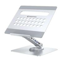 Notebook-standaard Conceptronic DONN27G Aluminium