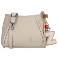 Zebra Trends Schoudertas Sofie Crème