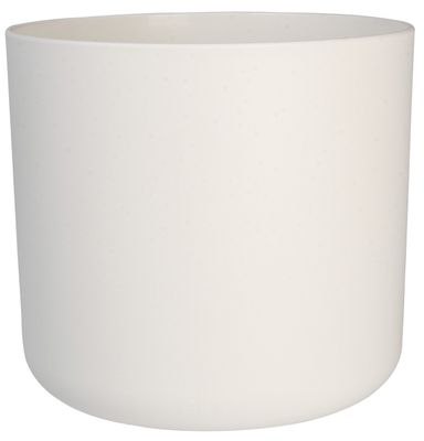 Bloempot B.for soft 25 cm wit - Elho