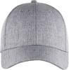 Clique 024066 Melange Cap - Grijsmelange - No Size