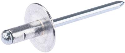 Monte Velo Blind rivet large flathead 4,8x10