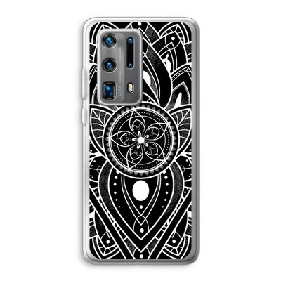It's Complicated: Huawei P40 Pro Plus Transparant Hoesje